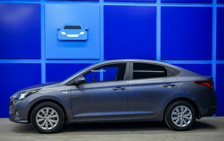 Hyundai Solaris II рестайлинг, 2021 год, 1 760 000 рублей, 3 фотография