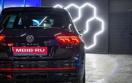 Volkswagen Tiguan II, 2021 год, 3 495 000 рублей, 18 фотография