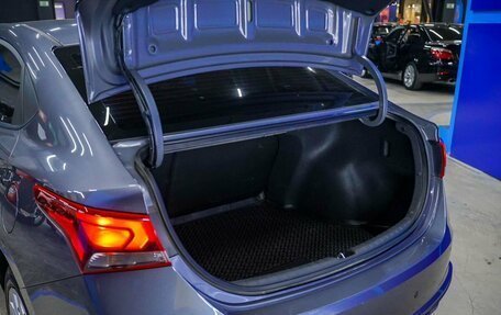 Hyundai Solaris II рестайлинг, 2021 год, 1 760 000 рублей, 9 фотография