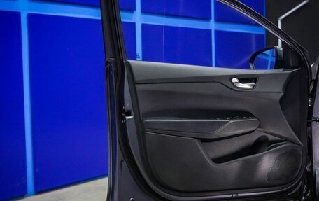 Hyundai Solaris II рестайлинг, 2021 год, 1 760 000 рублей, 14 фотография
