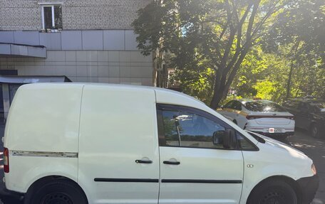 Volkswagen Caddy III рестайлинг, 2008 год, 370 000 рублей, 4 фотография
