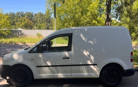 Volkswagen Caddy III рестайлинг, 2008 год, 370 000 рублей, 5 фотография