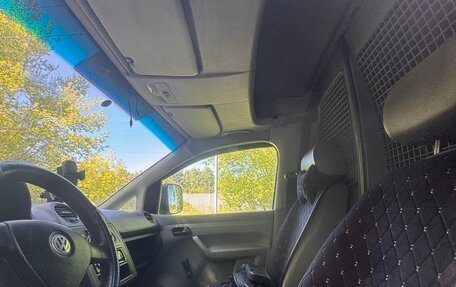 Volkswagen Caddy III рестайлинг, 2008 год, 370 000 рублей, 7 фотография