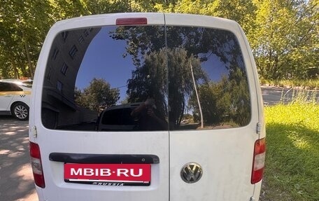 Volkswagen Caddy III рестайлинг, 2008 год, 370 000 рублей, 2 фотография