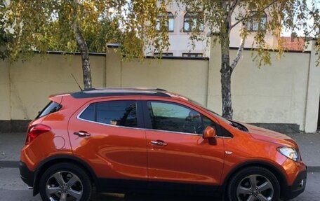 Opel Mokka I, 2012 год, 1 050 000 рублей, 5 фотография