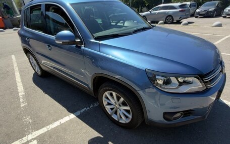 Volkswagen Tiguan I, 2015 год, 1 970 000 рублей, 4 фотография