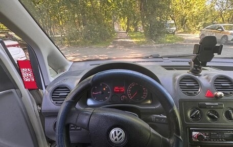 Volkswagen Caddy III рестайлинг, 2008 год, 370 000 рублей, 8 фотография