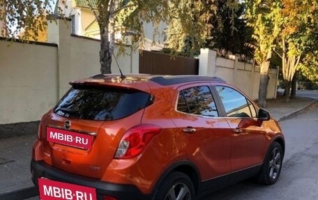 Opel Mokka I, 2012 год, 1 050 000 рублей, 4 фотография