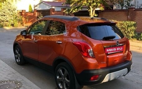 Opel Mokka I, 2012 год, 1 050 000 рублей, 2 фотография