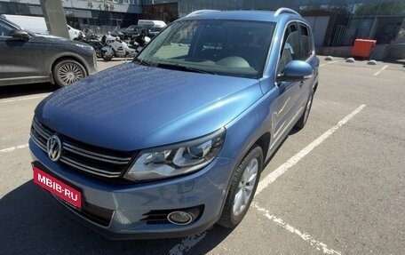Volkswagen Tiguan I, 2015 год, 1 970 000 рублей, 6 фотография