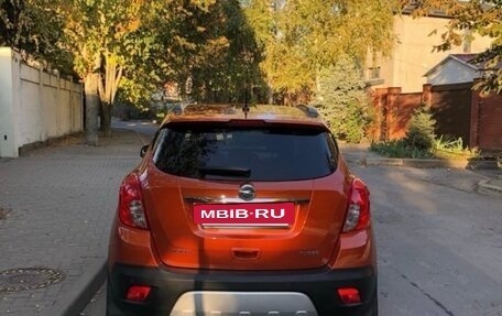 Opel Mokka I, 2012 год, 1 050 000 рублей, 3 фотография