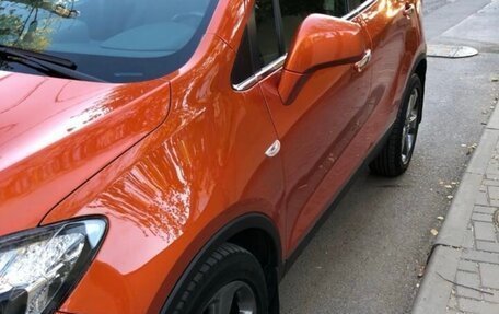 Opel Mokka I, 2012 год, 1 050 000 рублей, 8 фотография
