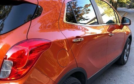Opel Mokka I, 2012 год, 1 050 000 рублей, 10 фотография