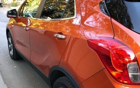 Opel Mokka I, 2012 год, 1 050 000 рублей, 9 фотография
