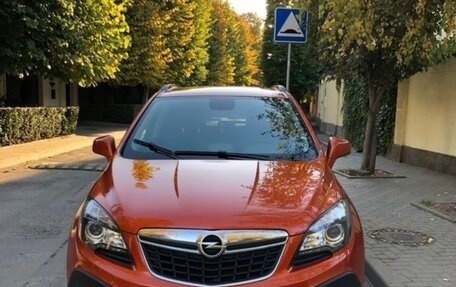 Opel Mokka I, 2012 год, 1 050 000 рублей, 7 фотография