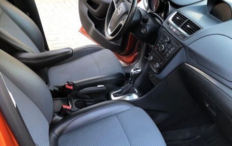 Opel Mokka I, 2012 год, 1 050 000 рублей, 15 фотография
