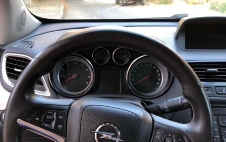 Opel Mokka I, 2012 год, 1 050 000 рублей, 18 фотография