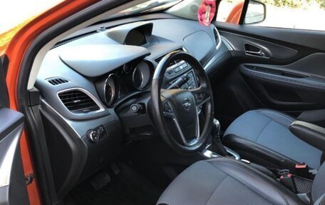 Opel Mokka I, 2012 год, 1 050 000 рублей, 12 фотография