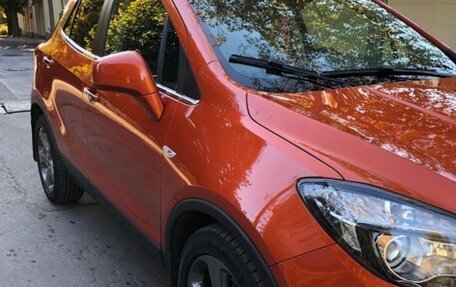 Opel Mokka I, 2012 год, 1 050 000 рублей, 11 фотография
