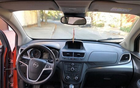 Opel Mokka I, 2012 год, 1 050 000 рублей, 16 фотография