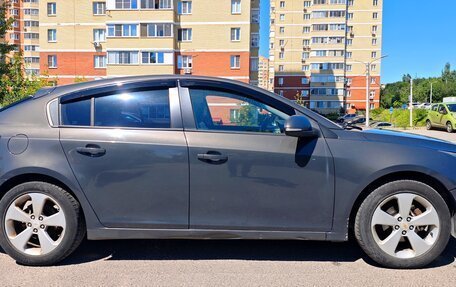 Chevrolet Cruze II, 2014 год, 675 000 рублей, 2 фотография
