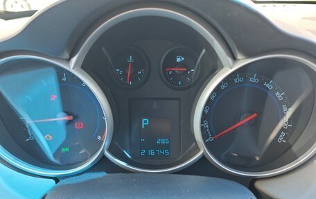 Chevrolet Cruze II, 2014 год, 675 000 рублей, 6 фотография