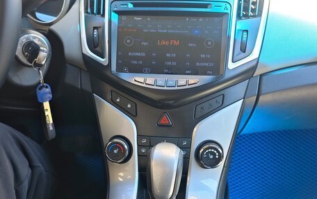 Chevrolet Cruze II, 2014 год, 675 000 рублей, 5 фотография