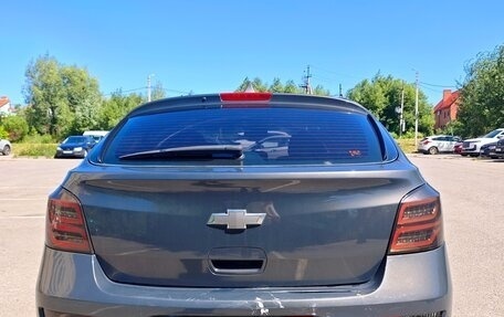 Chevrolet Cruze II, 2014 год, 675 000 рублей, 4 фотография