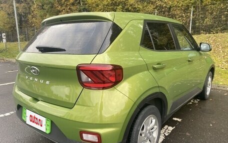 Hyundai Venue I, 2023 год, 2 120 000 рублей, 3 фотография