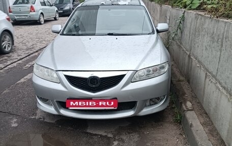Mazda 6, 2003 год, 280 000 рублей, 2 фотография