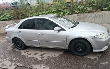 Mazda 6, 2003 год, 280 000 рублей, 8 фотография
