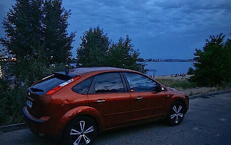 Ford Focus II рестайлинг, 2007 год, 420 000 рублей, 7 фотография