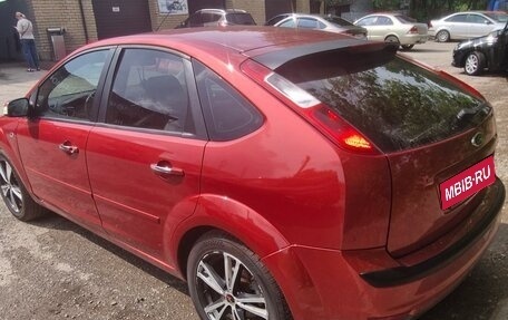 Ford Focus II рестайлинг, 2007 год, 420 000 рублей, 4 фотография