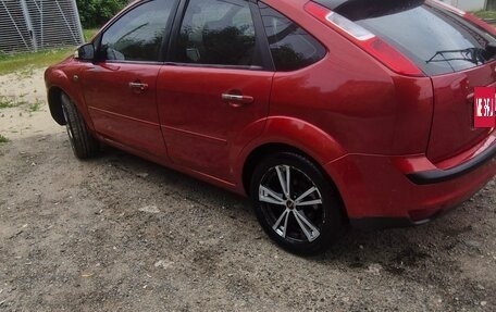 Ford Focus II рестайлинг, 2007 год, 420 000 рублей, 3 фотография