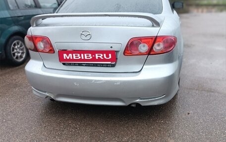 Mazda 6, 2003 год, 280 000 рублей, 5 фотография
