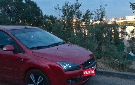 Ford Focus II рестайлинг, 2007 год, 420 000 рублей, 8 фотография