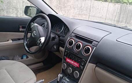 Mazda 6, 2003 год, 280 000 рублей, 6 фотография