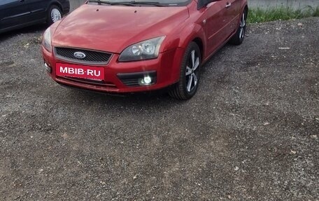 Ford Focus II рестайлинг, 2007 год, 420 000 рублей, 6 фотография