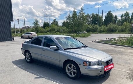 Volvo S60 III, 2008 год, 850 000 рублей, 4 фотография