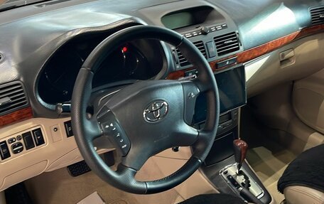 Toyota Avensis III рестайлинг, 2005 год, 780 000 рублей, 9 фотография