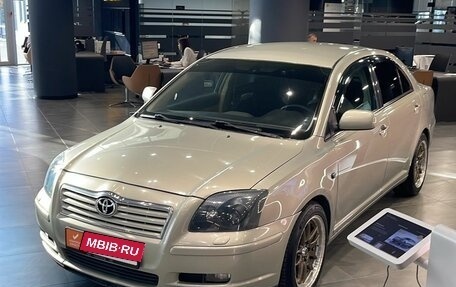 Toyota Avensis III рестайлинг, 2005 год, 780 000 рублей, 7 фотография