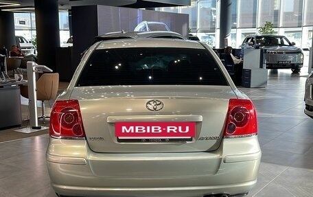 Toyota Avensis III рестайлинг, 2005 год, 780 000 рублей, 5 фотография