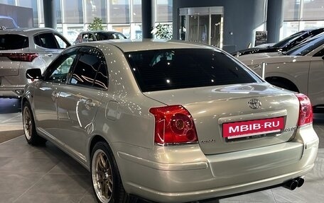 Toyota Avensis III рестайлинг, 2005 год, 780 000 рублей, 6 фотография