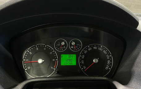 Ford Fusion I, 2007 год, 370 000 рублей, 4 фотография