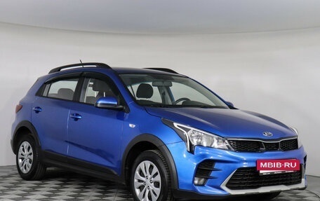 KIA Rio IV, 2020 год, 1 799 000 рублей, 4 фотография