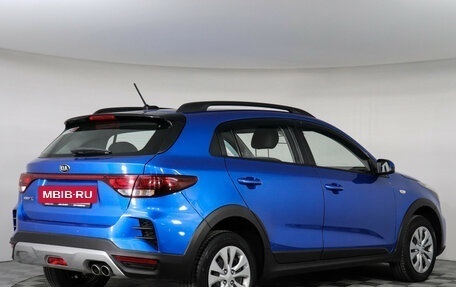 KIA Rio IV, 2020 год, 1 799 000 рублей, 6 фотография