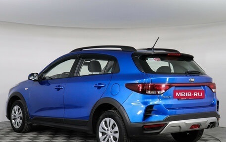 KIA Rio IV, 2020 год, 1 799 000 рублей, 8 фотография