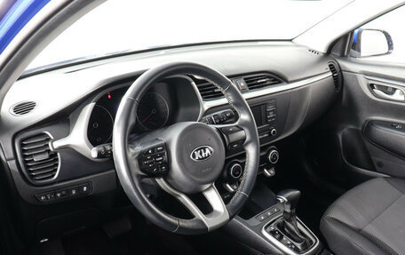 KIA Rio IV, 2020 год, 1 799 000 рублей, 10 фотография