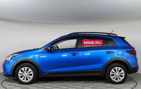 KIA Rio IV, 2020 год, 1 799 000 рублей, 9 фотография