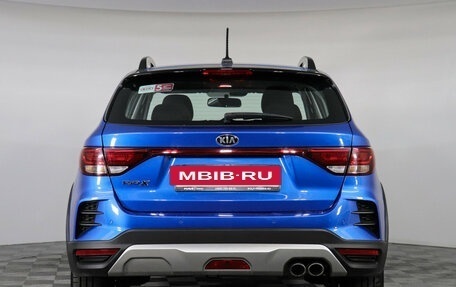 KIA Rio IV, 2020 год, 1 799 000 рублей, 7 фотография